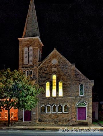 First Baptist Church_22901-4.jpg - Photographed at Smiths Falls, Ontario, Canada.